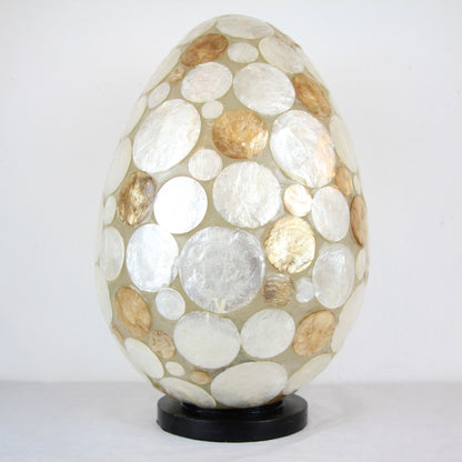 Mother of pearl Eggs