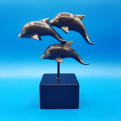 Dolphin friends - Idee D'Arte Positano
