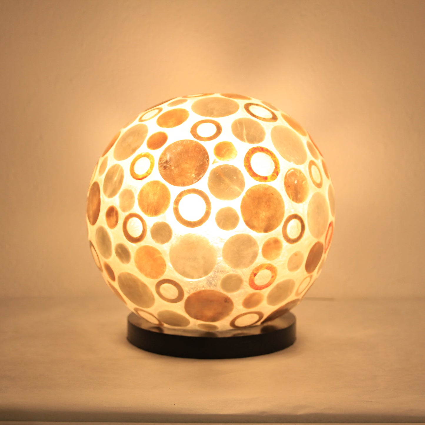Round Lamps - Idee D'Arte Positano