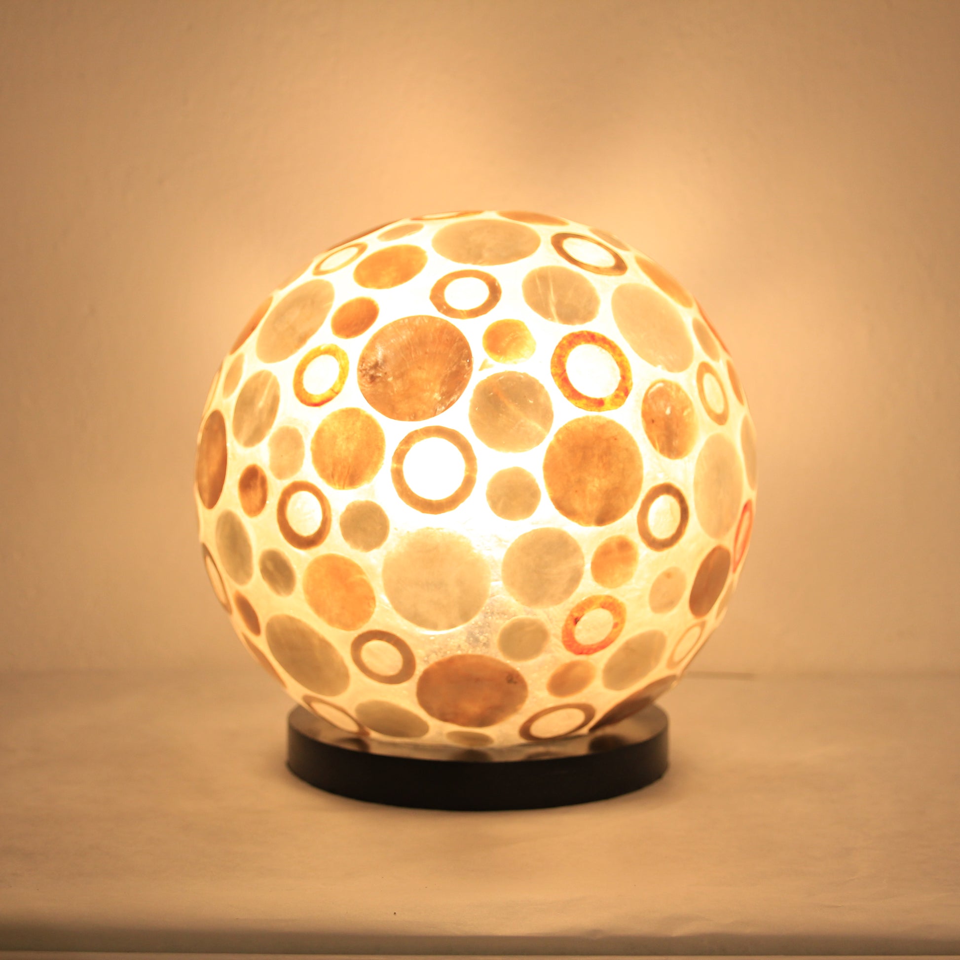 Round Lamps - Idee D'Arte Positano