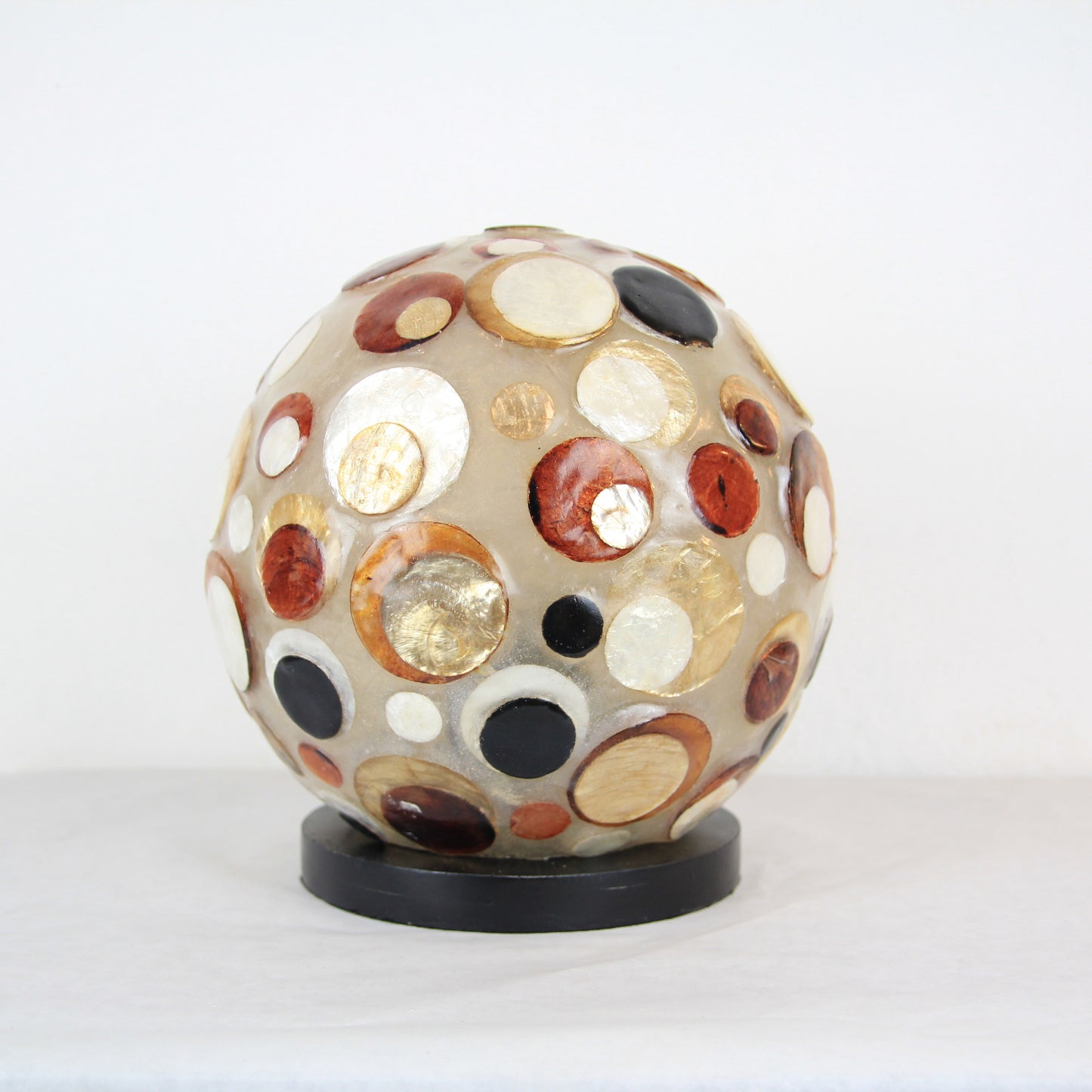 Round Lamps - Idee D'Arte Positano