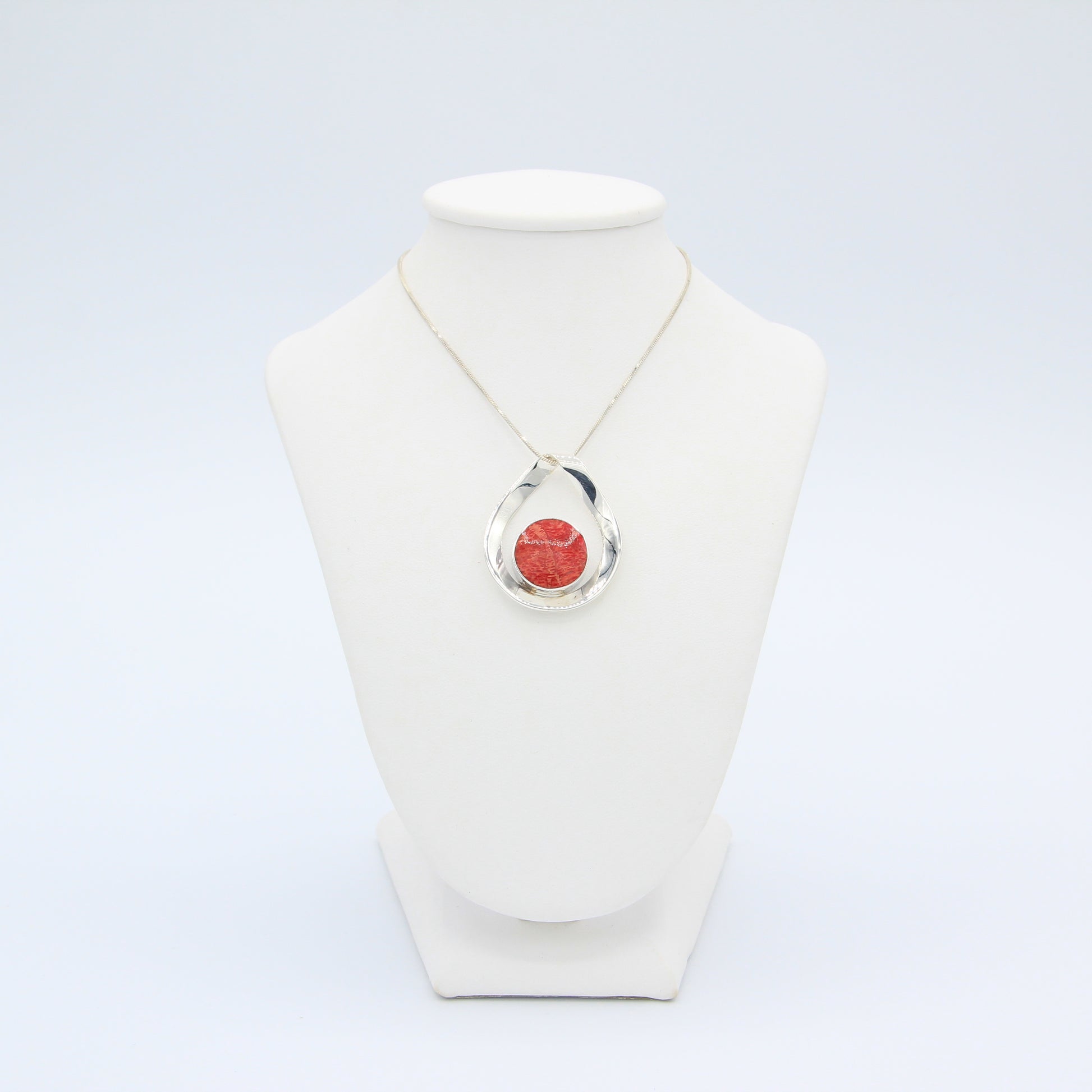 Moder Round Pendant - Idee D'Arte Positano