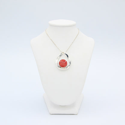 Moder Round Pendant - Idee D'Arte Positano