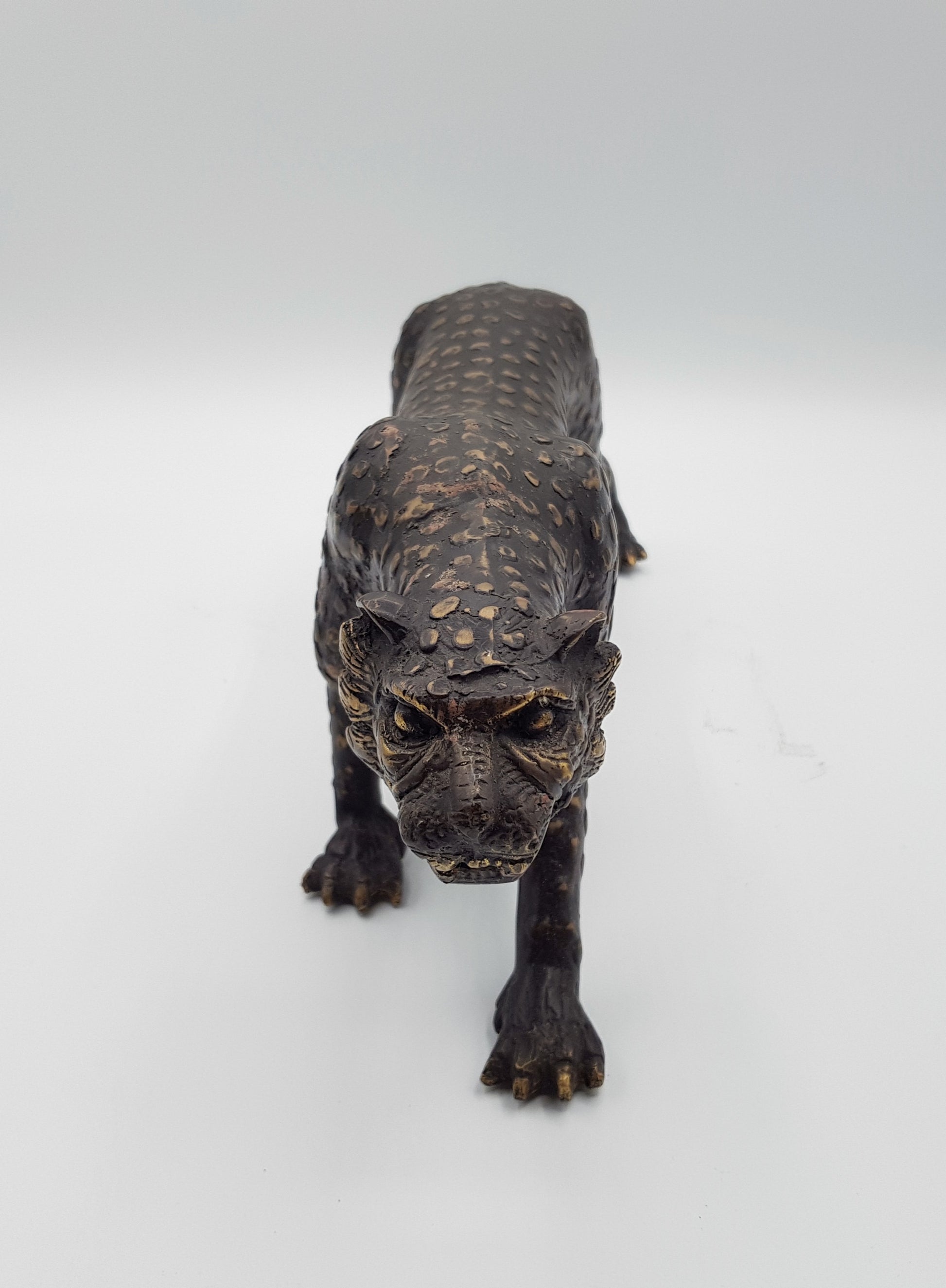 Cheetah Sculpture - Idee D'Arte Positano
