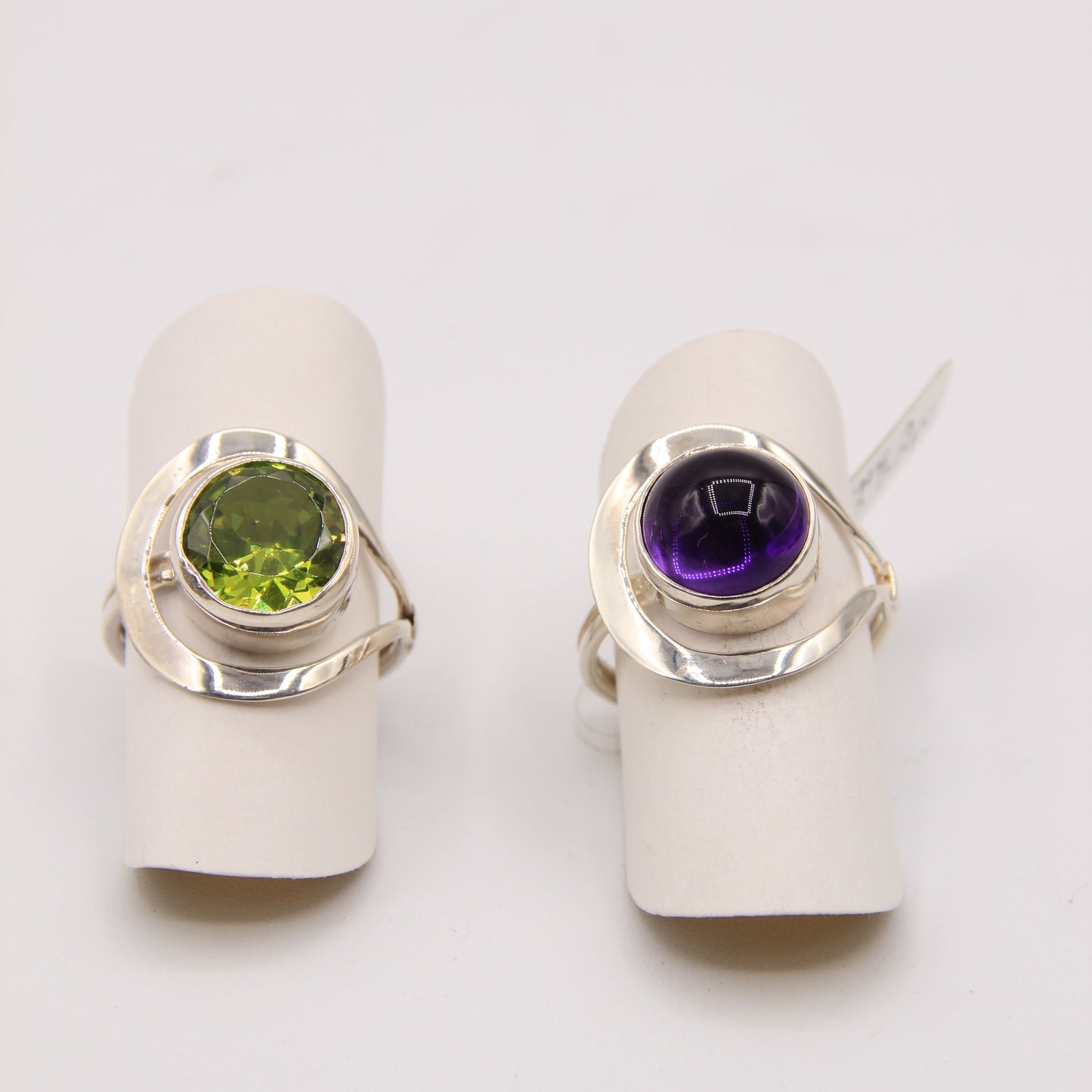 Mineral Eye Ring - Idee D'Arte Positano