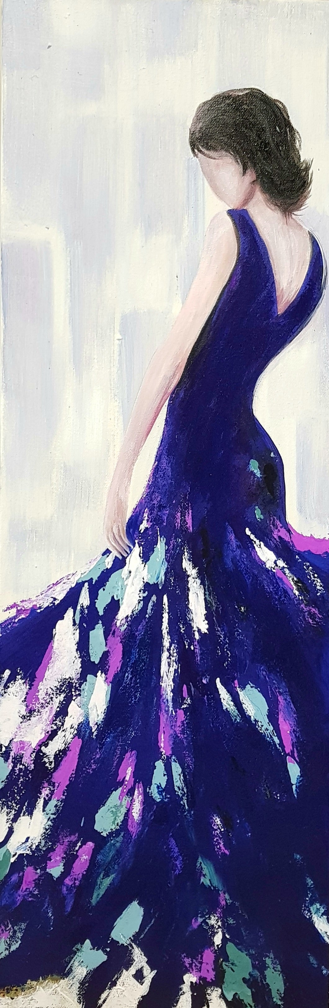 Elegant Lady - Idee D'Arte Positano