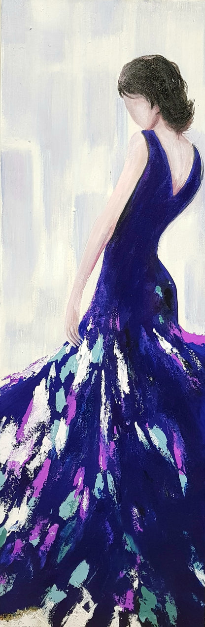 Elegant Lady - Idee D'Arte Positano