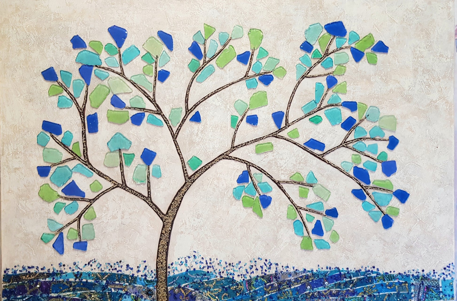 Green tree - Idee D'Arte Positano