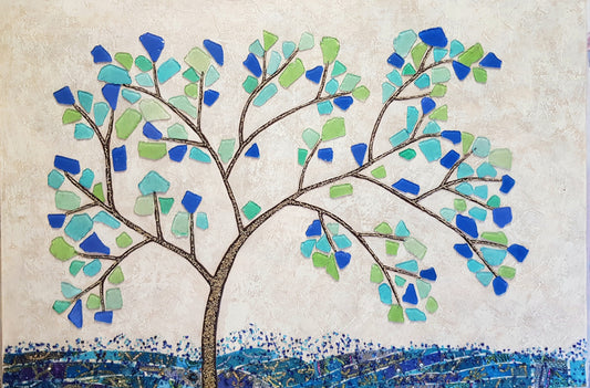 Green tree - Idee D'Arte Positano