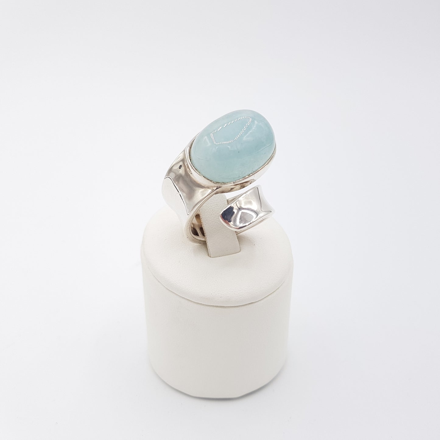 Big Snake Ring - Idee D'Arte Positano