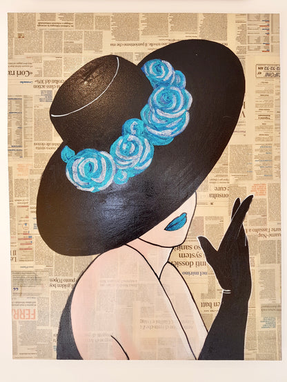 Madame Painting - Idee D'Arte Positano
