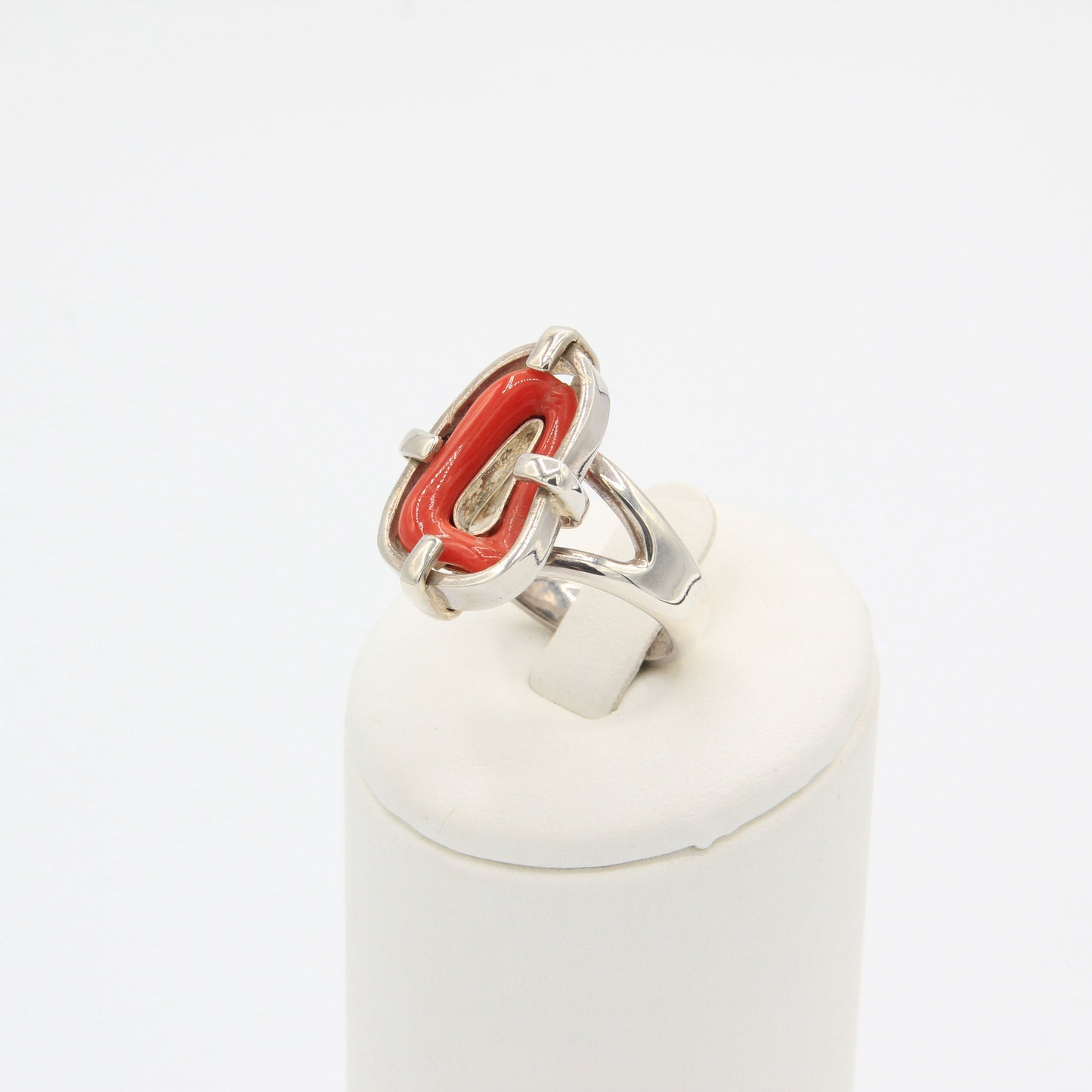 Idealistic Woman Ring