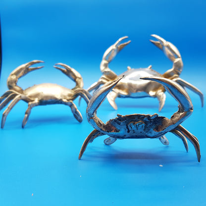Silver Crab Family - Idee D'Arte Positano