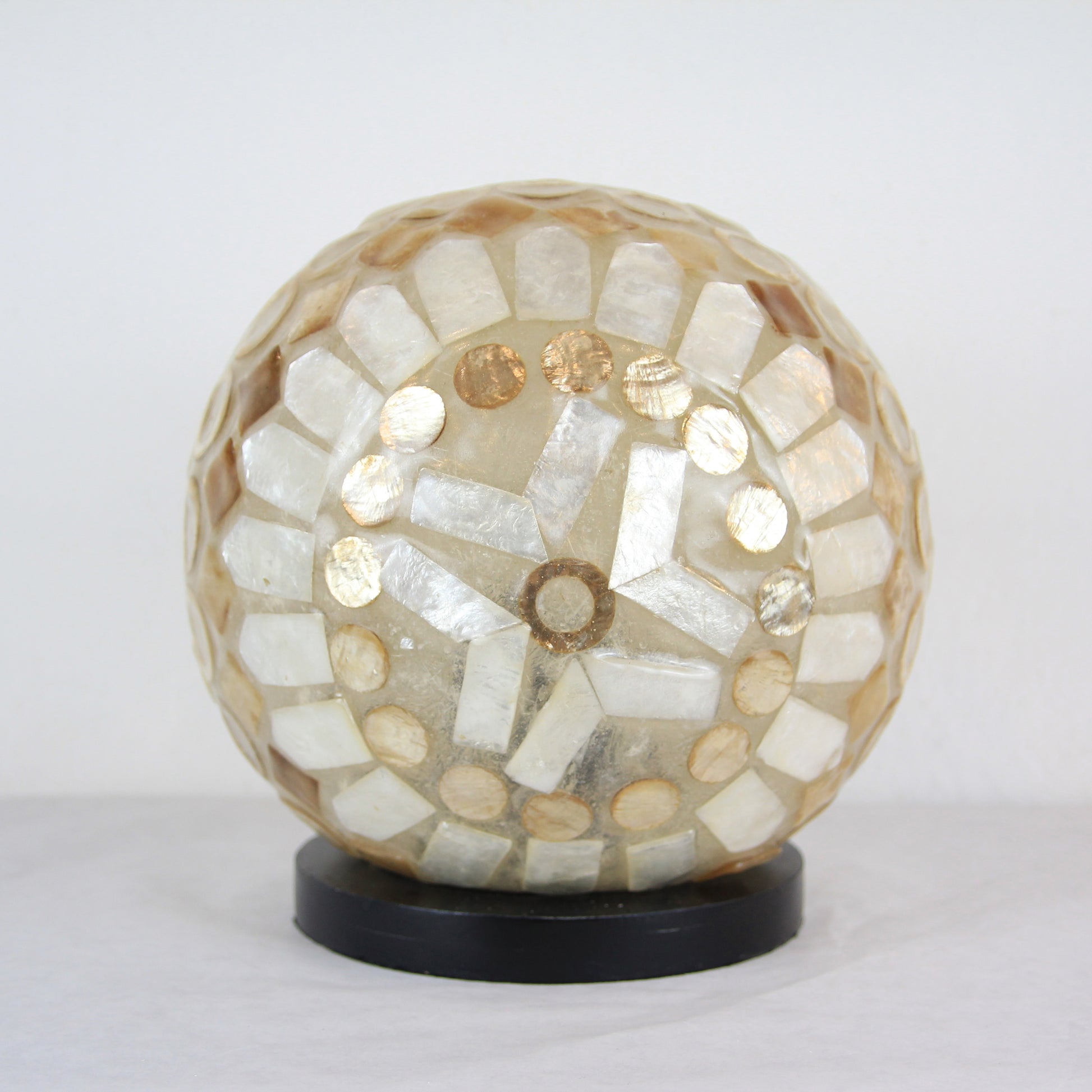 Round Lamps - Idee D'Arte Positano