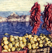 Load image into Gallery viewer, Amalfi Coast on Polaroids
