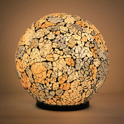 Lampade in vetro del mondo
