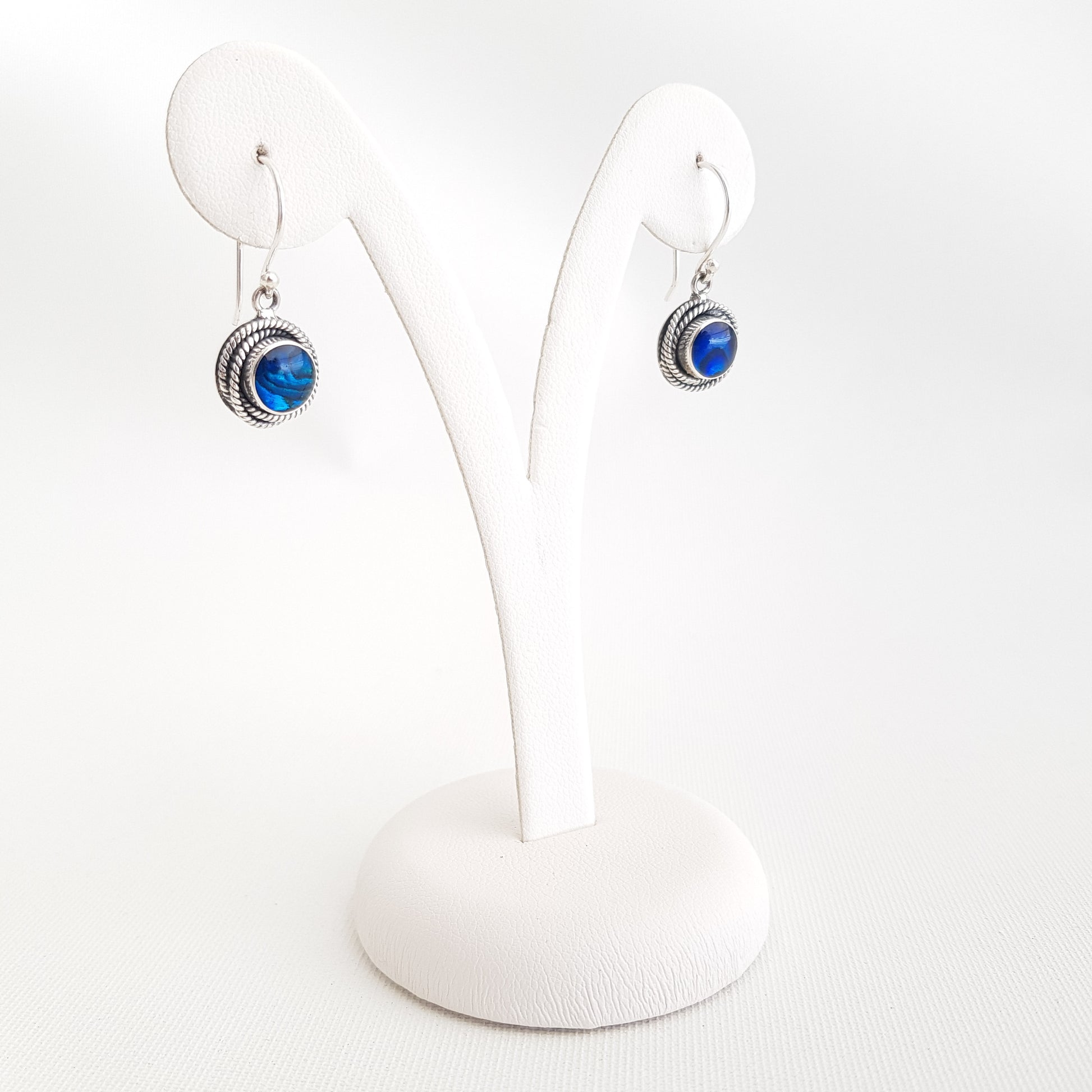 Small Pendant Earrings - Idee D'Arte Positano