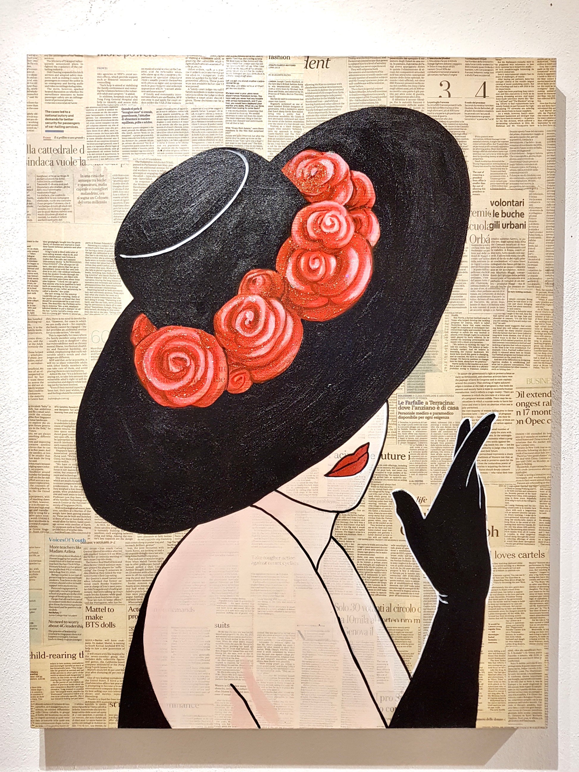 Madame Painting - Idee D'Arte Positano