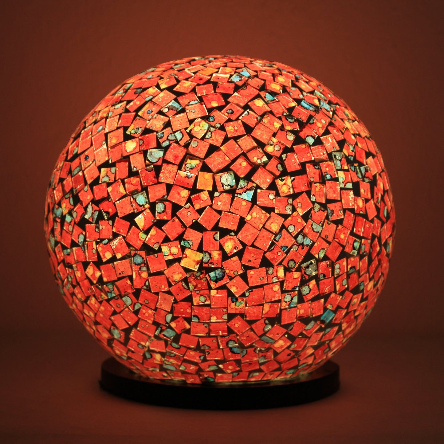 Small World Lamp - Idee D'Arte Positano