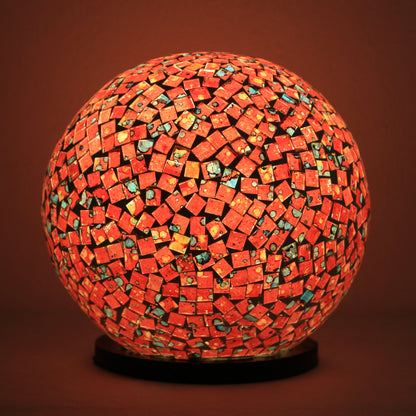 Small World Lamp - Idee D'Arte Positano