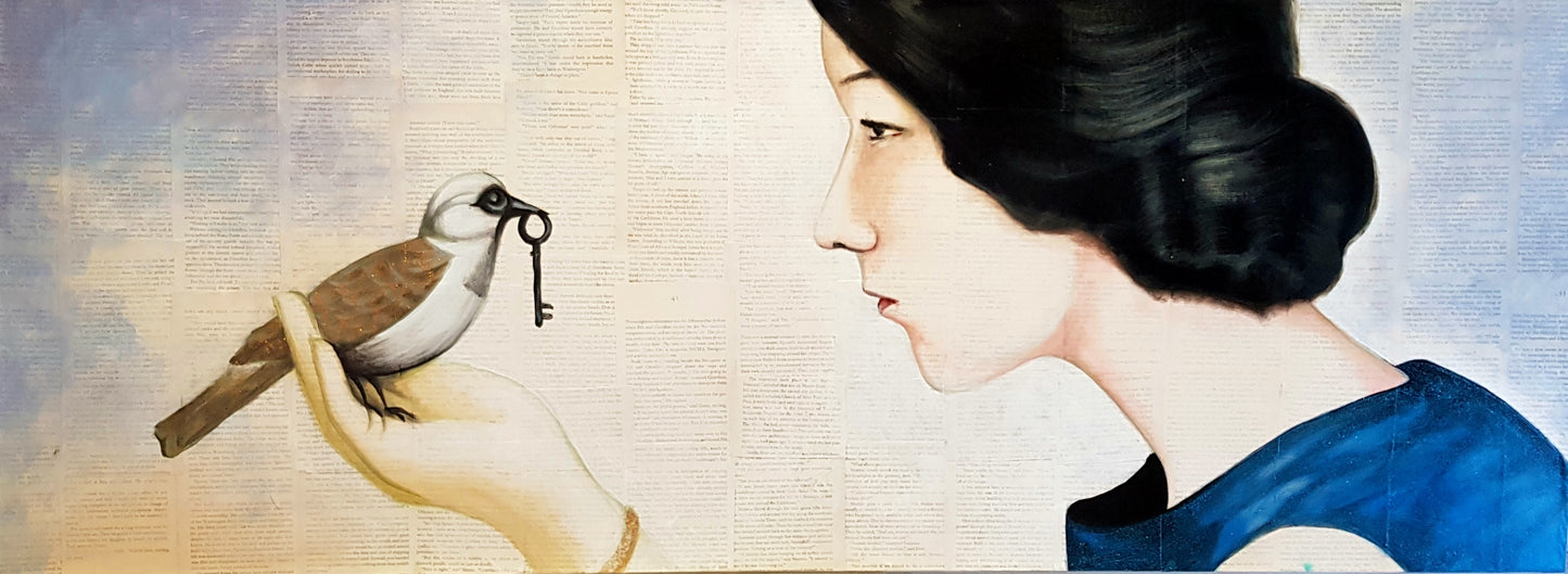 The key to your dreams - Idee D'Arte Positano