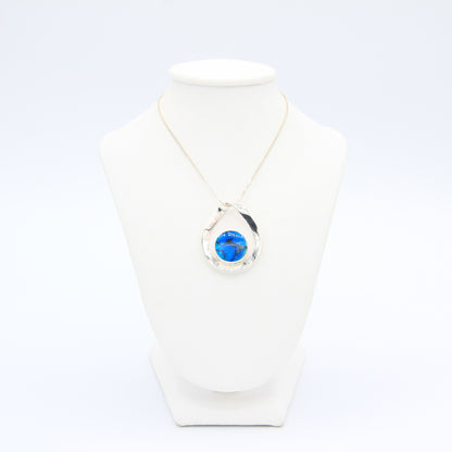 Moder Round Pendant - Idee D'Arte Positano