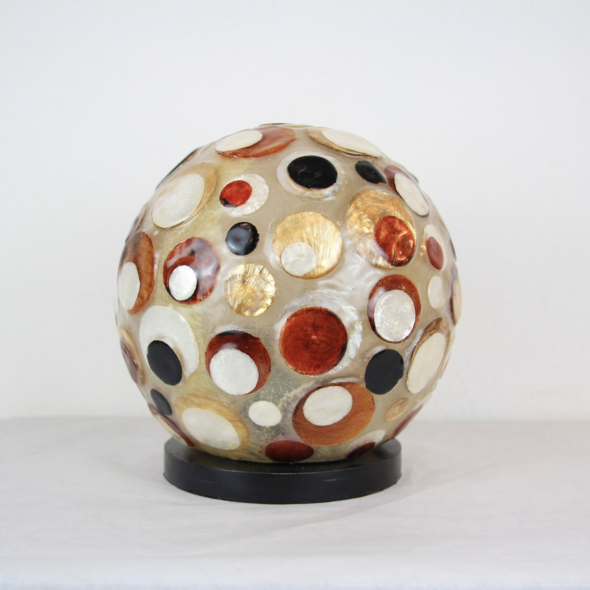 Round Lamps - Idee D'Arte Positano