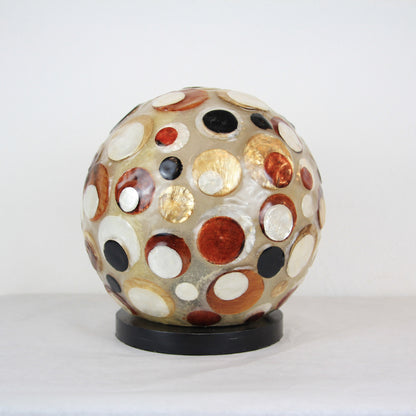 Round Lamps - Idee D'Arte Positano