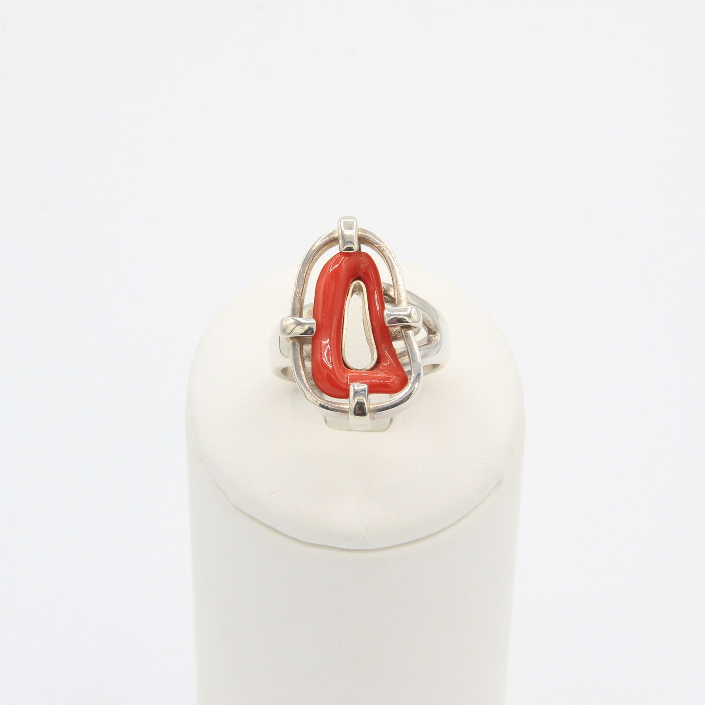 Idealistic Woman Ring