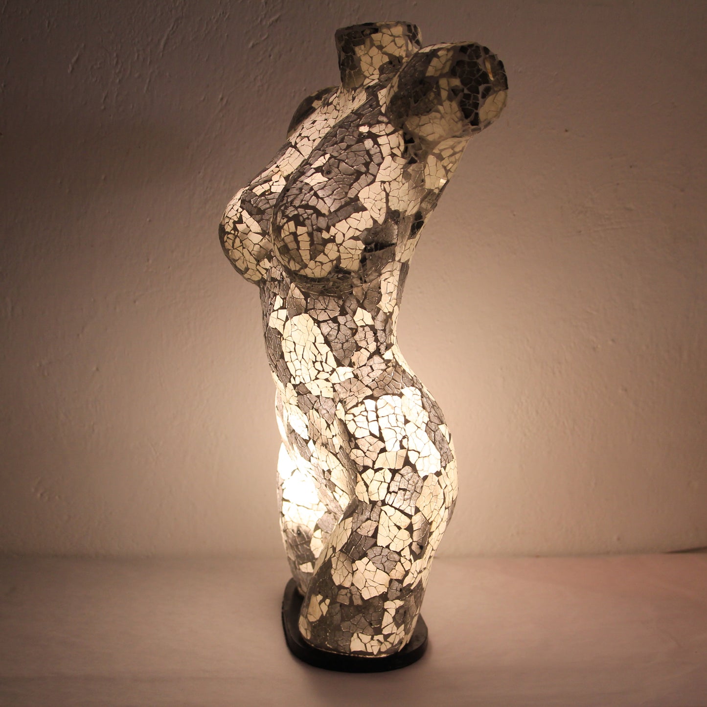 Body Lamp - Idee D'Arte Positano