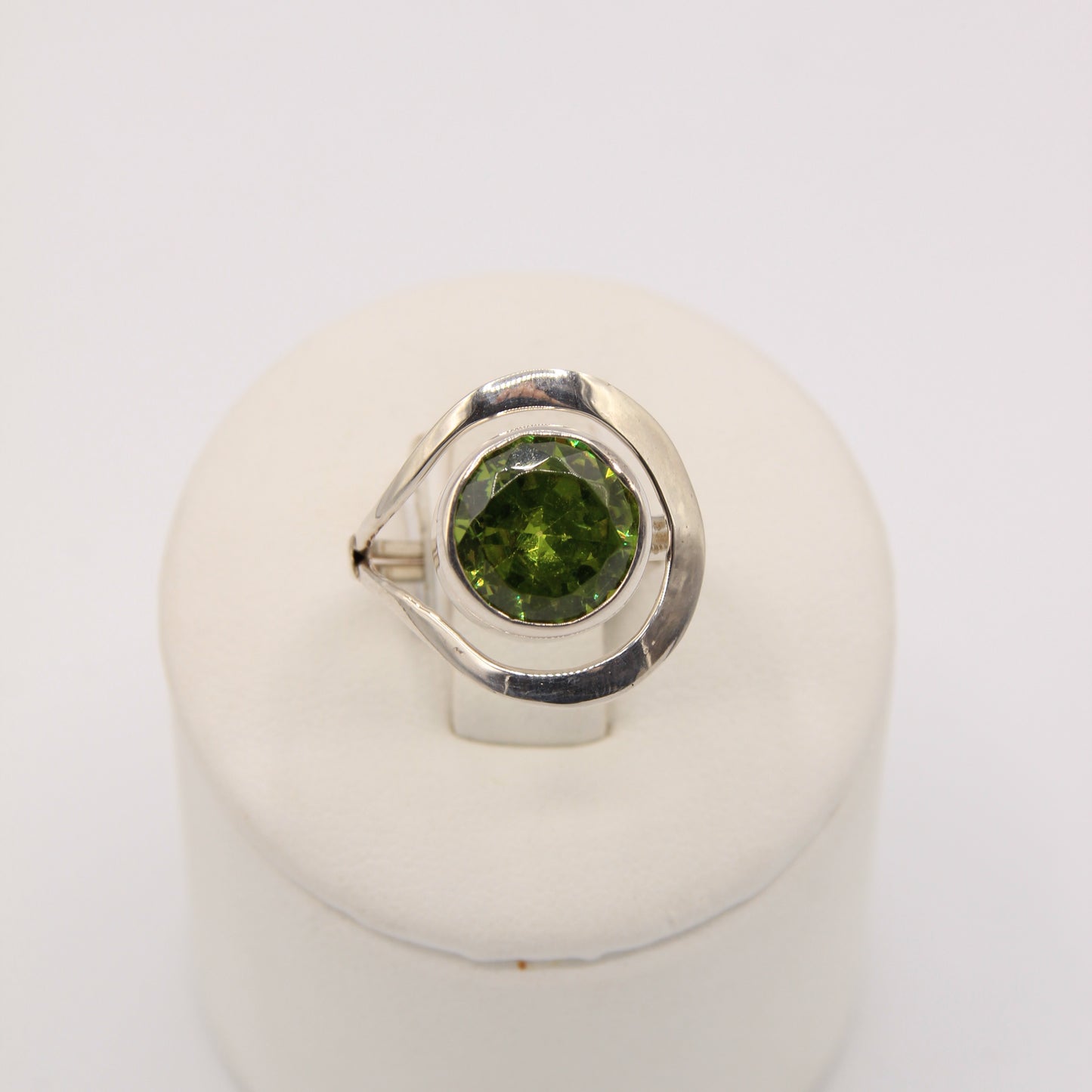 Mineral Eye Ring - Idee D'Arte Positano