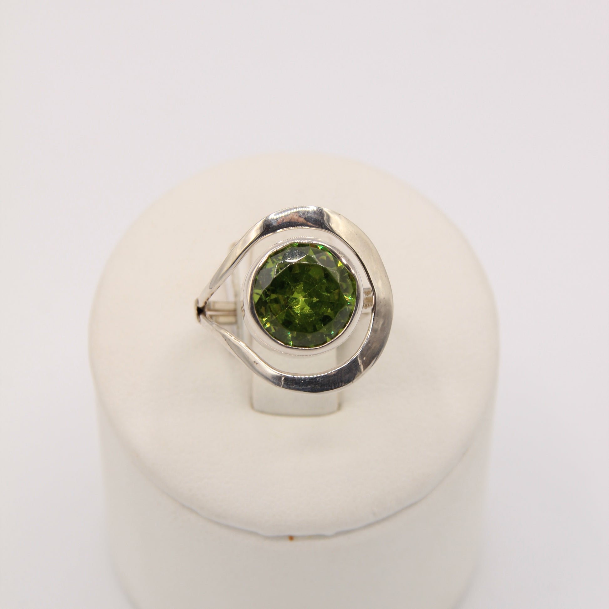 Mineral Eye Ring - Idee D'Arte Positano