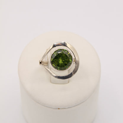 Mineral Eye Ring - Idee D'Arte Positano
