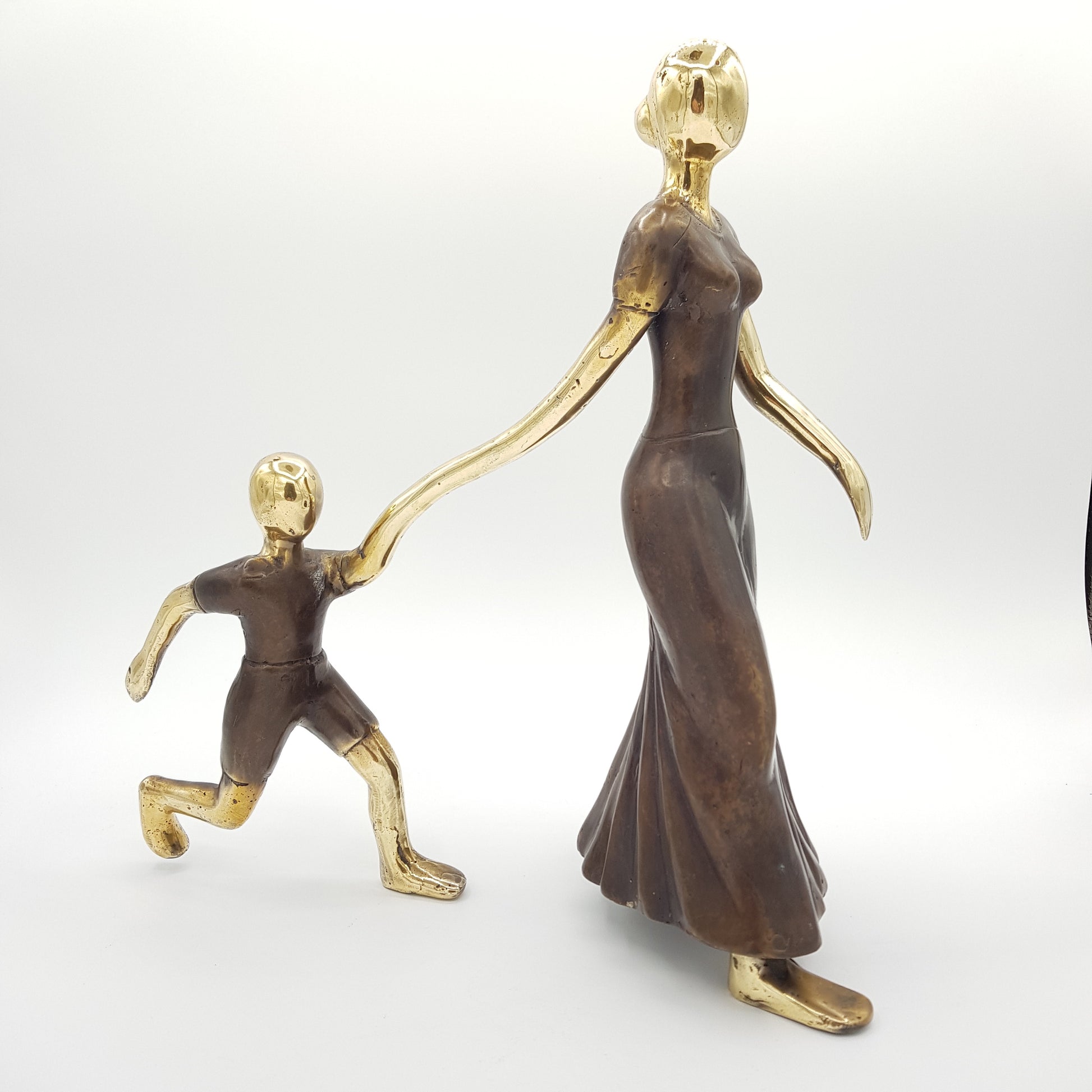 A passeggio con Mamma - Idee D'Arte Positano