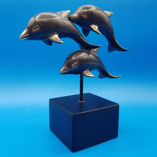 Dolphin friends - Idee D'Arte Positano