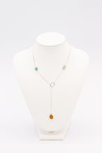 Load image into Gallery viewer, Elegant Sea Glass Necklace
